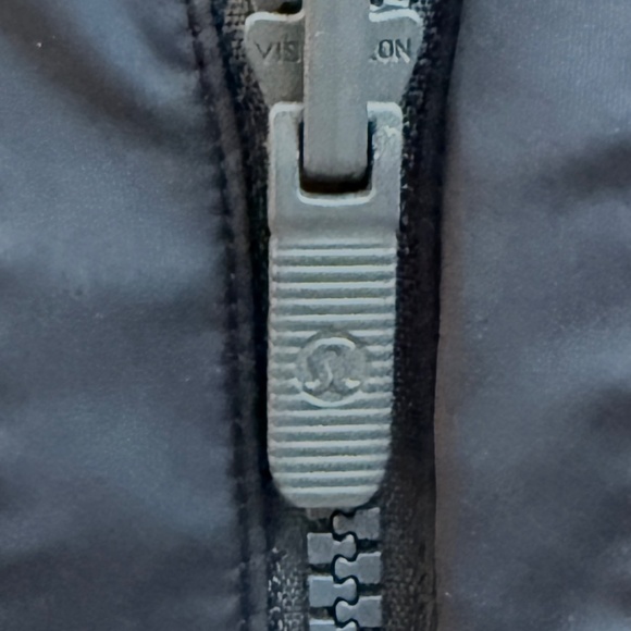 LULULEMON Forever Warm Jacket Midnight Navy Reversible - Picture 8 of 12